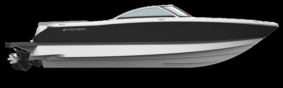 Four Winns Horizon 230 Профиль 4