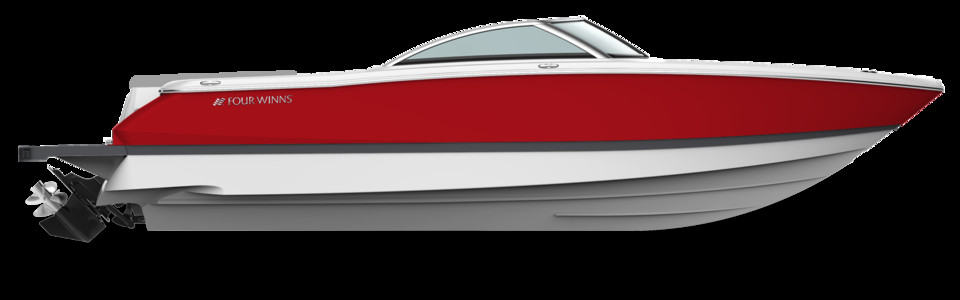 Four Winns Horizon 230 Профиль 2