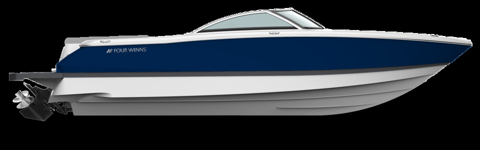 Four Winns Horizon 230 Профиль
