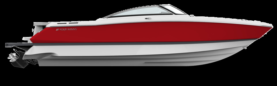 Four Winns Horizon 260 Profil 2