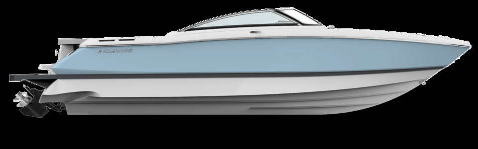 Four Winns Horizon 260 Perfil 5