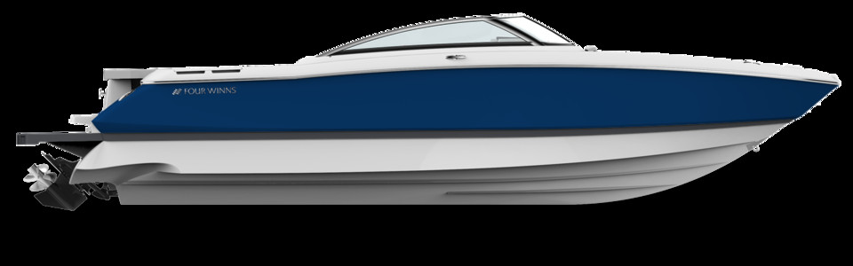 Four Winns Horizon 260 Perfil 3