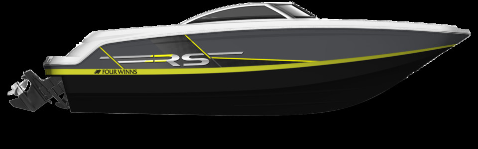Four Winns HD 180 RS Profilo