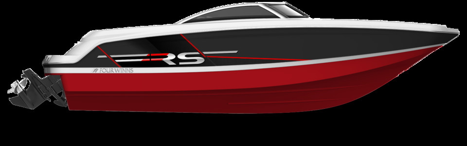 Four Winns HD 180 RS Profilo 3