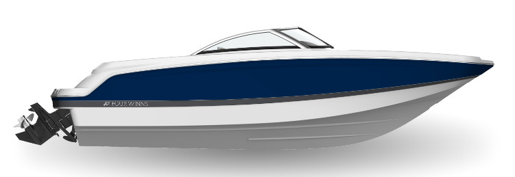 Four Winns HD 180 Профиль