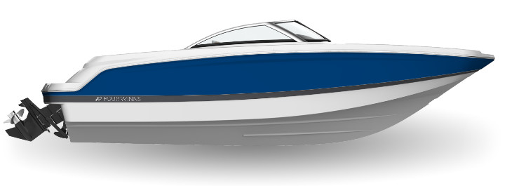 Four Winns HD 180 Профиль 3