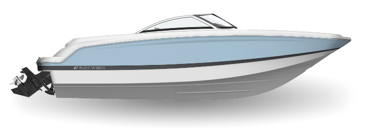 Four Winns HD 180 Профиль 5