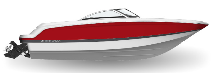 Four Winns HD 180 Профиль 2