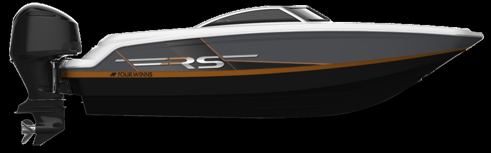 Four Winns HD 180 OB RS Профиль 2