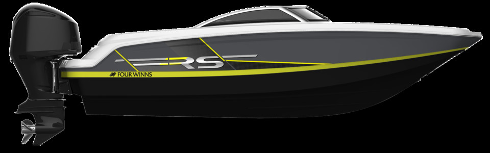 Four Winns HD 180 OB RS Профиль