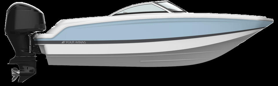Four Winns HD 180 OB Профиль 5