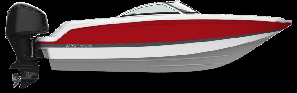 Four Winns HD 180 OB Профиль 2