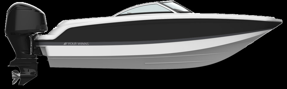 Four Winns HD 180 OB Профиль 4