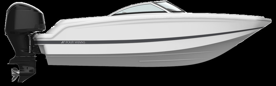 Four Winns HD 180 OB Профиль 7