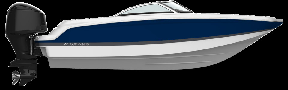 Four Winns HD 180 OB Профиль