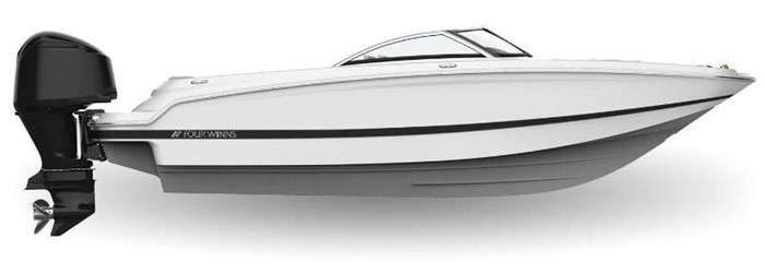 Four Winns HD 200 OB Freedom Профиль