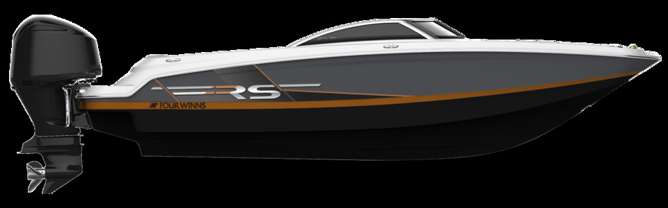 Four Winns HD 200 OB RS Perfil 2