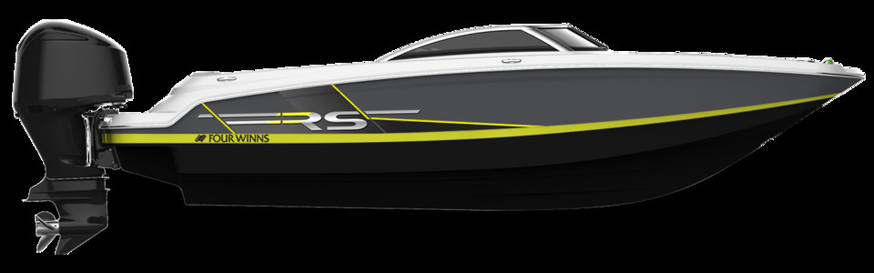 Four Winns HD 200 OB RS Perfil