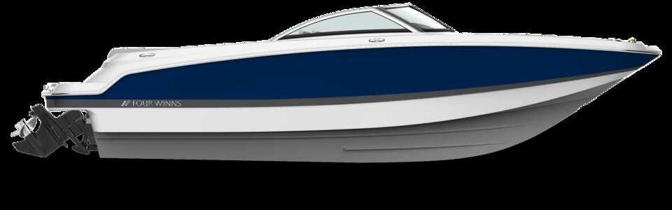Four Winns HD 200 Профиль