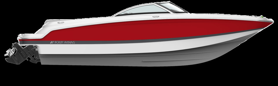 Four Winns HD 200 Profile 2