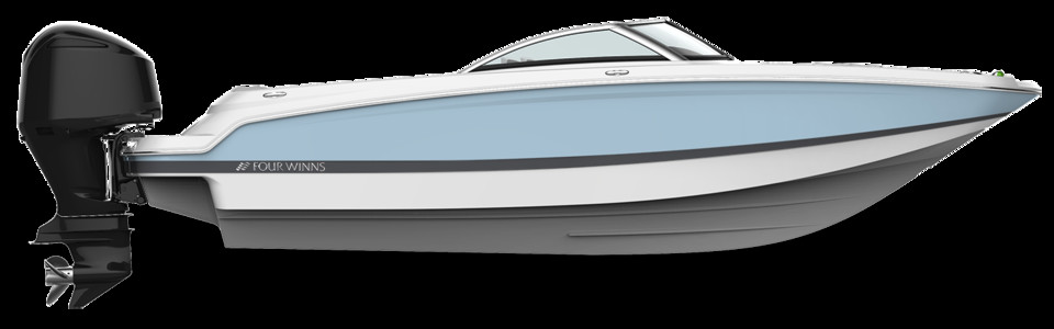 Four Winns HD 200 OB Профиль 5