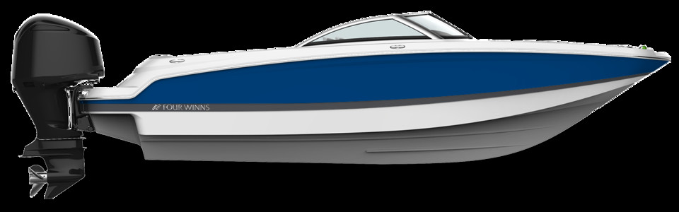 Four Winns HD 200 OB Профиль 3