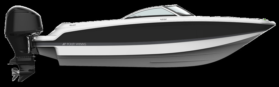 Four Winns HD 200 OB Профиль 4