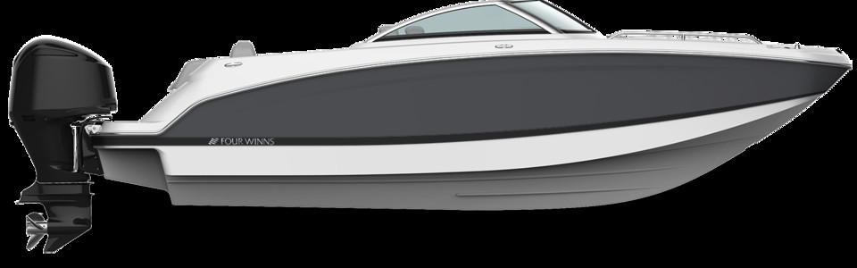 Four Winns HD 220 OB Perfil 6