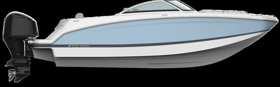 Four Winns HD 220 OB Profil 5
