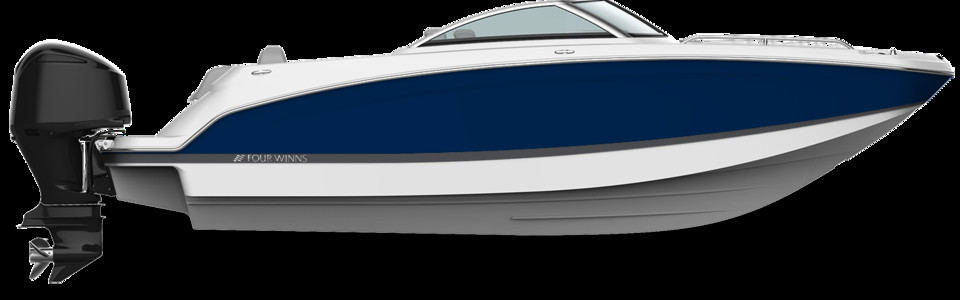 Four Winns HD 220 OB Профиль 2