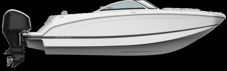Four Winns HD 220 OB Профиль 7