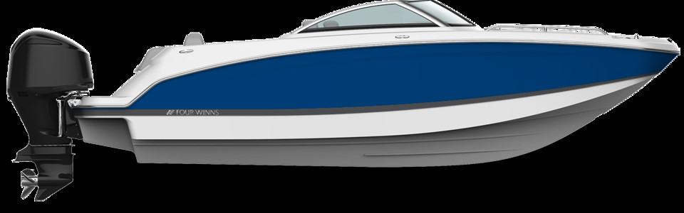Four Winns HD 220 OB Profile 3