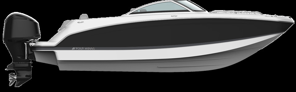Four Winns HD 220 OB Profil 4