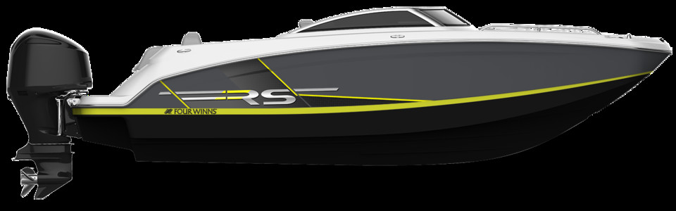 Four Winns HD 220 OB RS Profile
