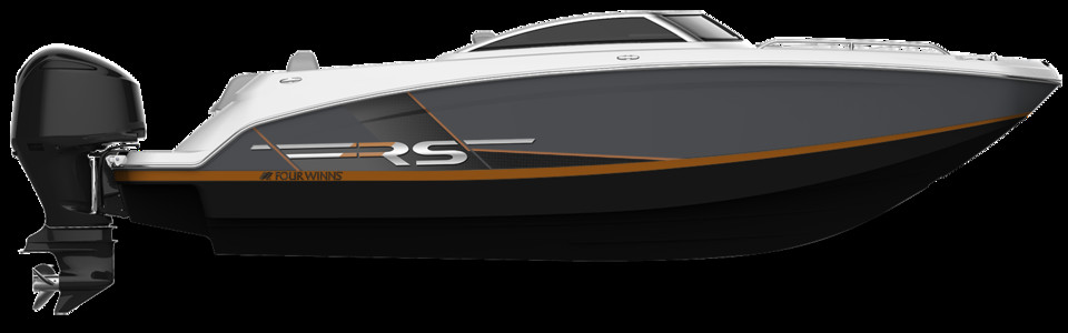 Four Winns HD 220 OB RS Profile 2