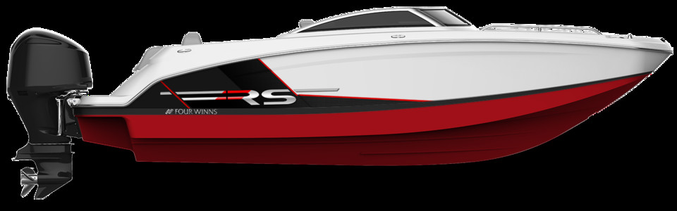 Four Winns HD 220 OB RS Profile 4