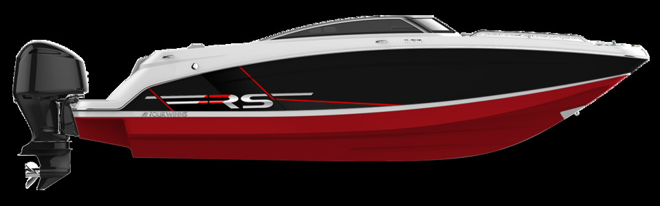 Four Winns HD 240 OB RS Профиль 3