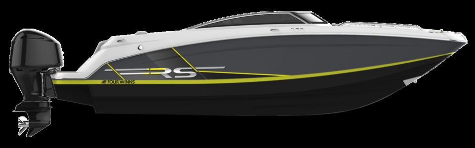 Four Winns HD 240 OB RS Профиль