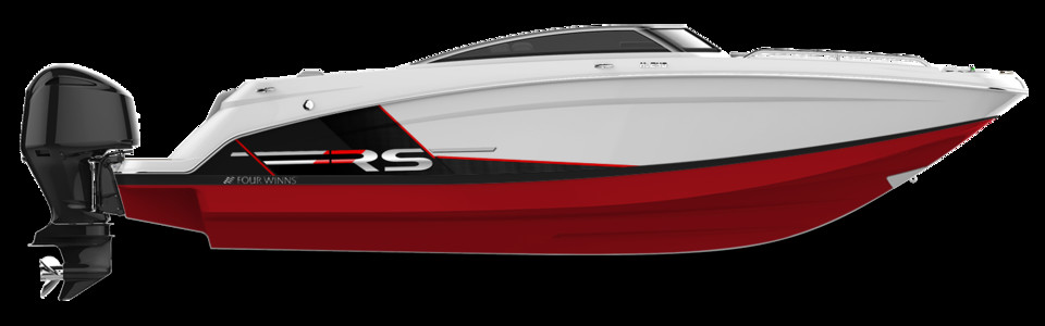 Four Winns HD 240 OB RS Профиль 4