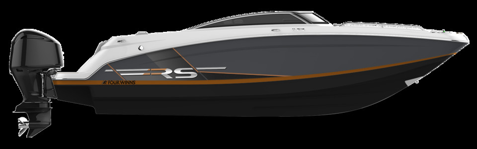 Four Winns HD 240 OB RS Профиль 2
