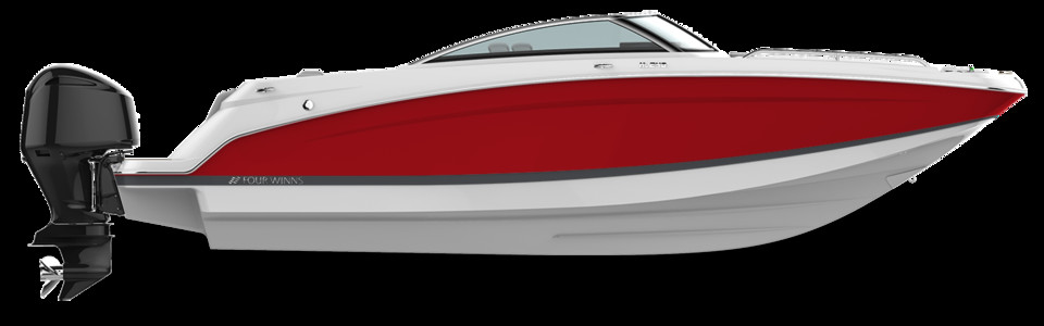 Four Winns HD 240 OB Профиль 2