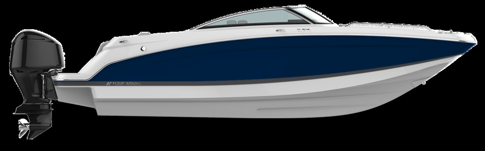 Four Winns HD 240 OB Профиль