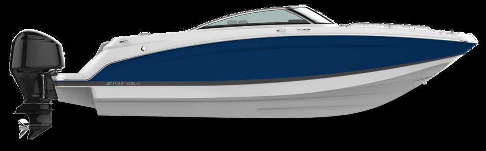 Four Winns HD 240 OB Профиль 3