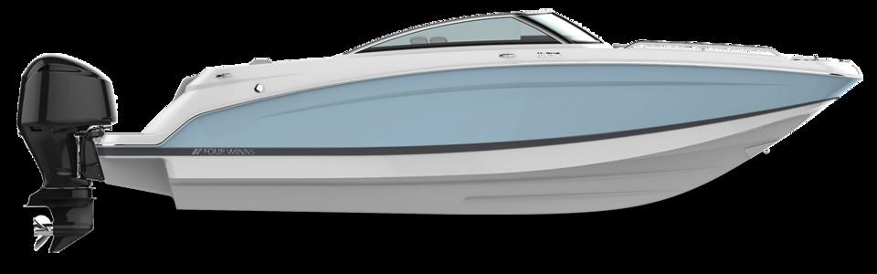 Four Winns HD 240 OB Профиль 5