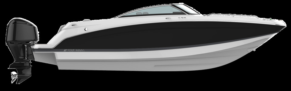Four Winns HD 240 OB Профиль 4