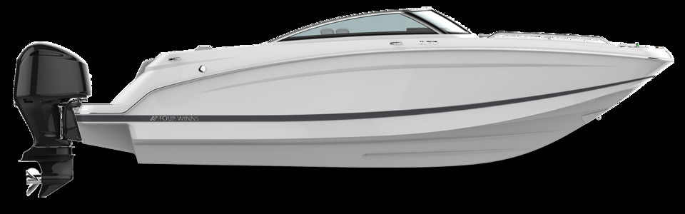 Four Winns HD 240 OB Профиль 7