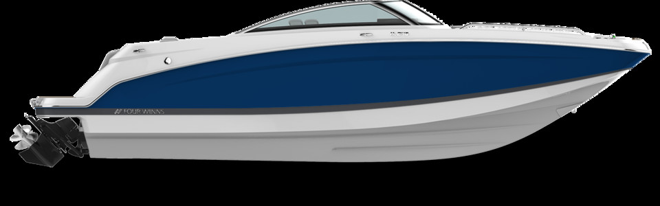 Four Winns HD 240 Профиль 3