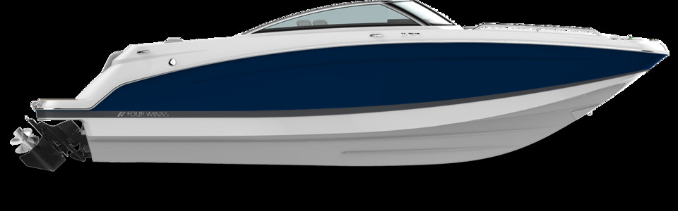 Four Winns HD 240 Профиль