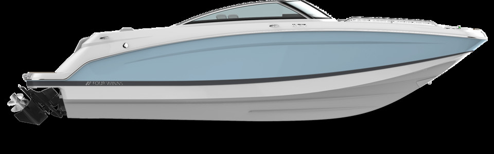 Four Winns HD 240 Profil 5