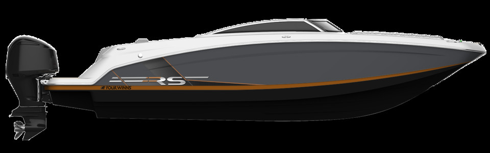 Four Winns HD 270 OB RS Профиль 3